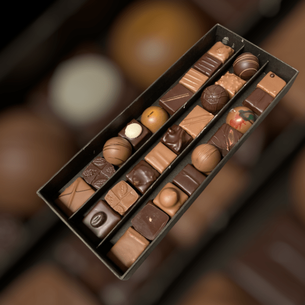 Boîte Chocolatiers No2