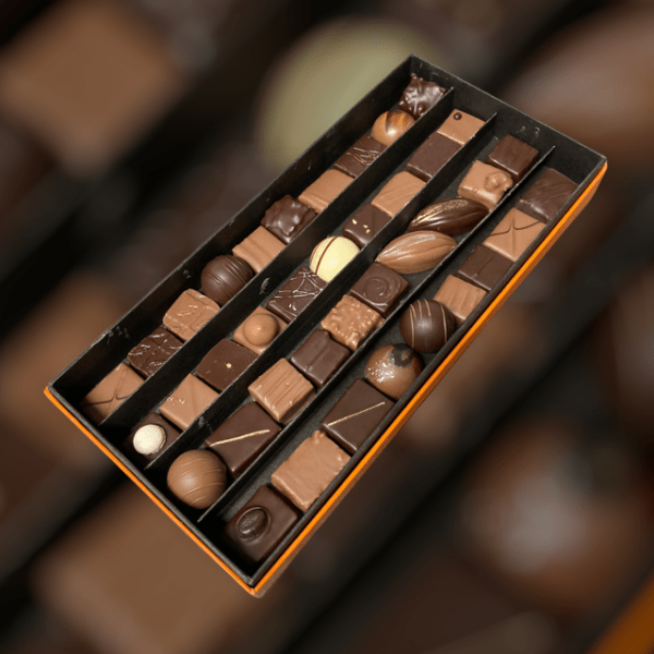 Boîte Chocolatiers No3