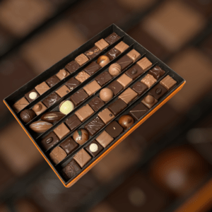 Boîte Chocolatiers No4