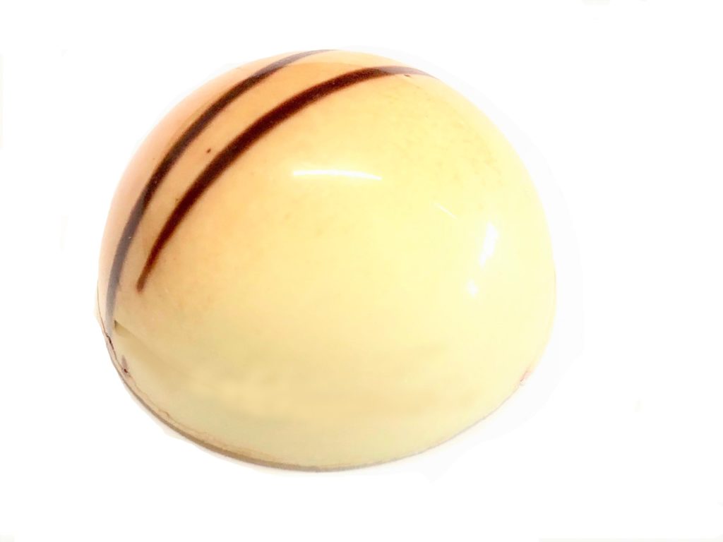 Sphère vanille