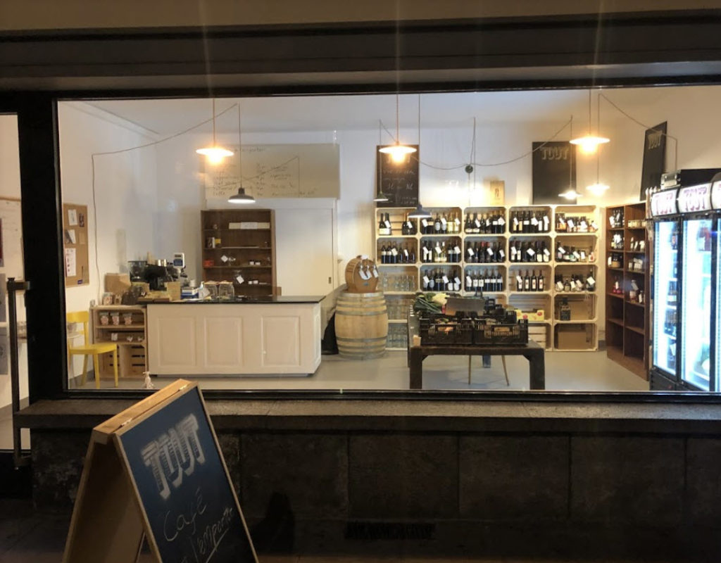 Tout local magasin