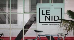 Le Nid logo
