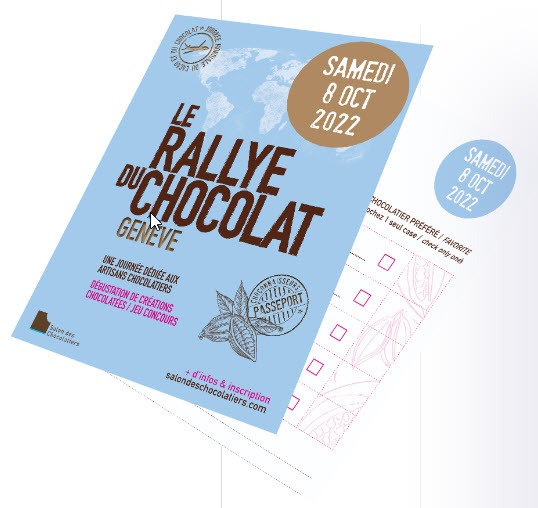 Rallye du Chocolat 2022